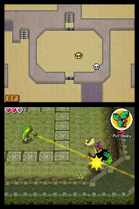 The Legend of Zelda: Spirit Tracks - Imagen 31